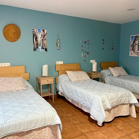 B&B Puente De Orbigo Hospital de Órbigo エクステリア 写真