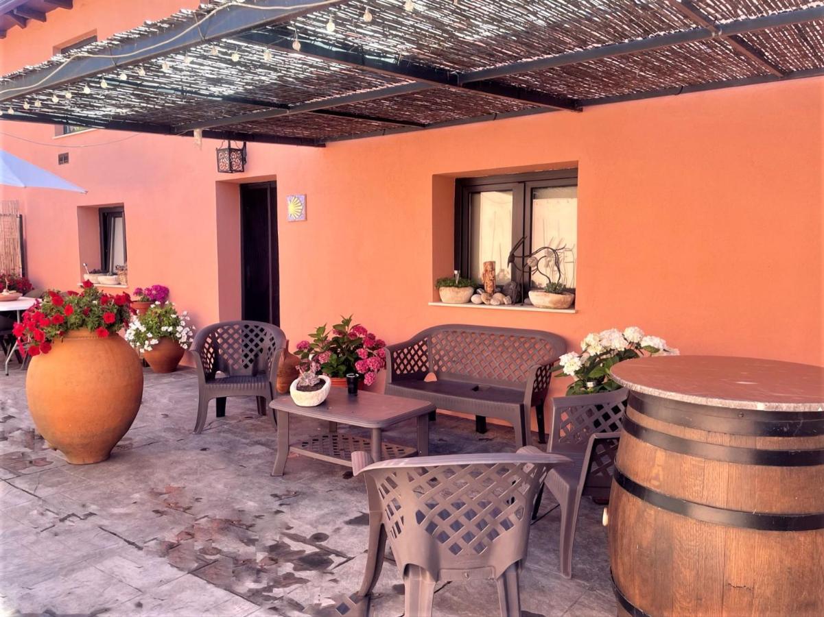 B&B Puente De Orbigo Hospital de Órbigo エクステリア 写真