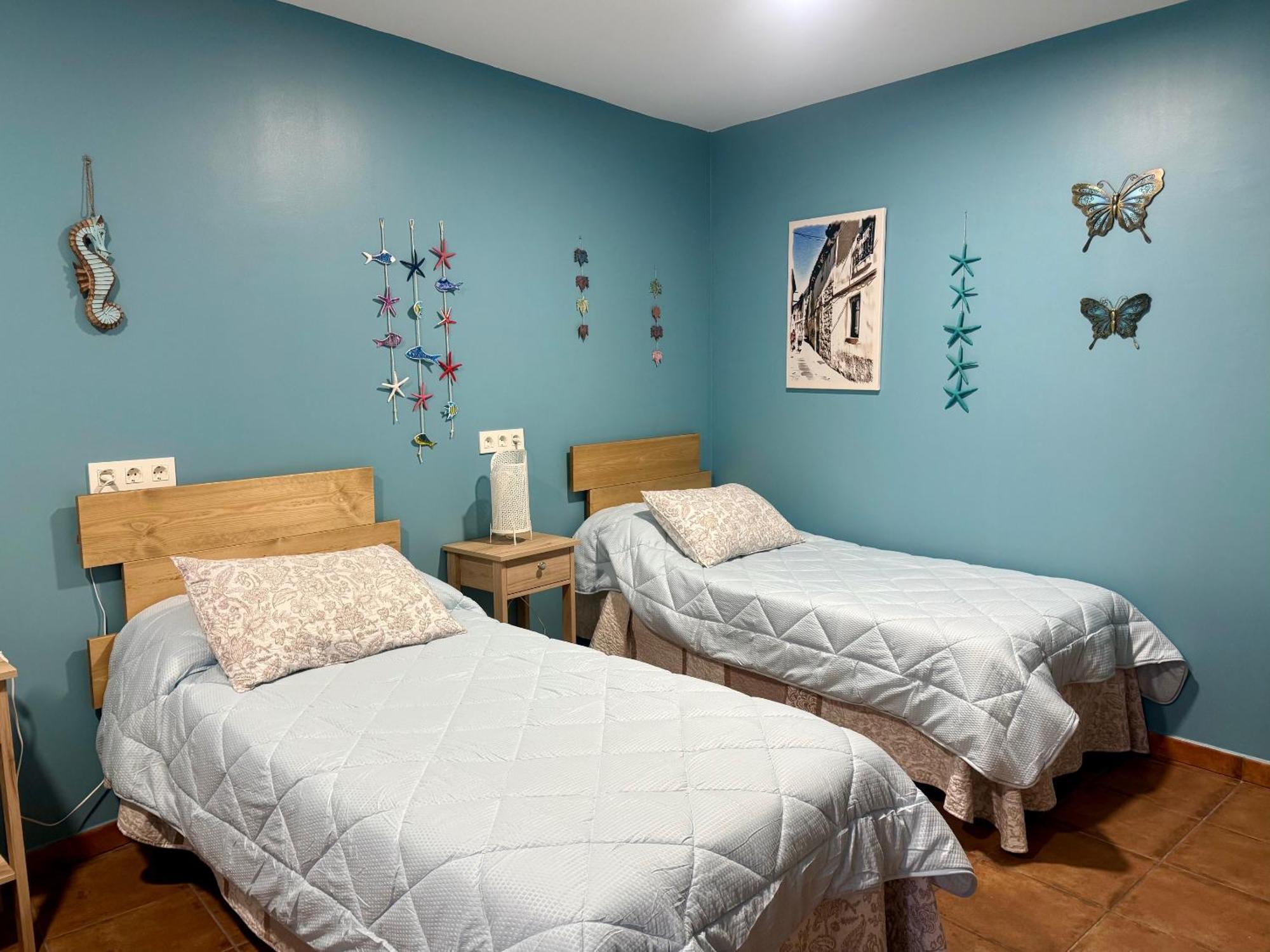 B&B Puente De Orbigo Hospital de Órbigo エクステリア 写真