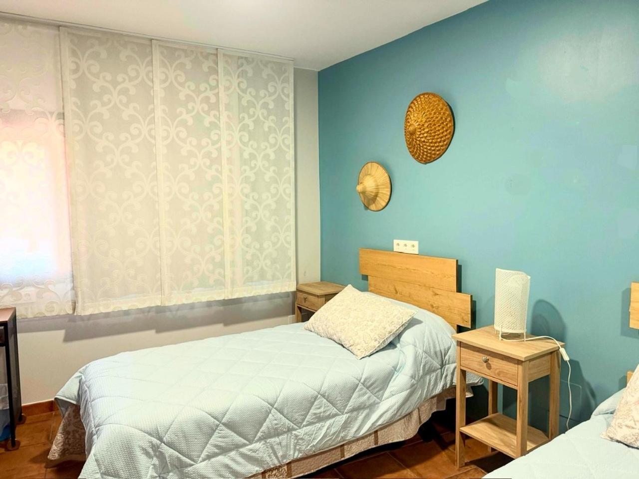 B&B Puente De Orbigo Hospital de Órbigo エクステリア 写真