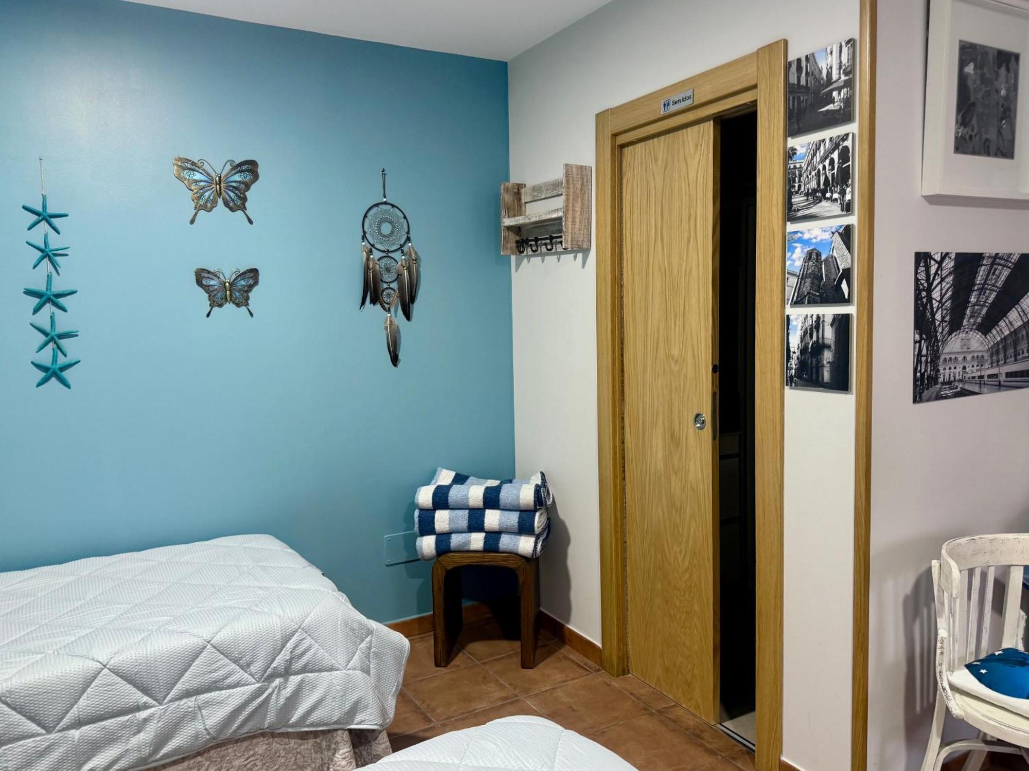 B&B Puente De Orbigo Hospital de Órbigo エクステリア 写真