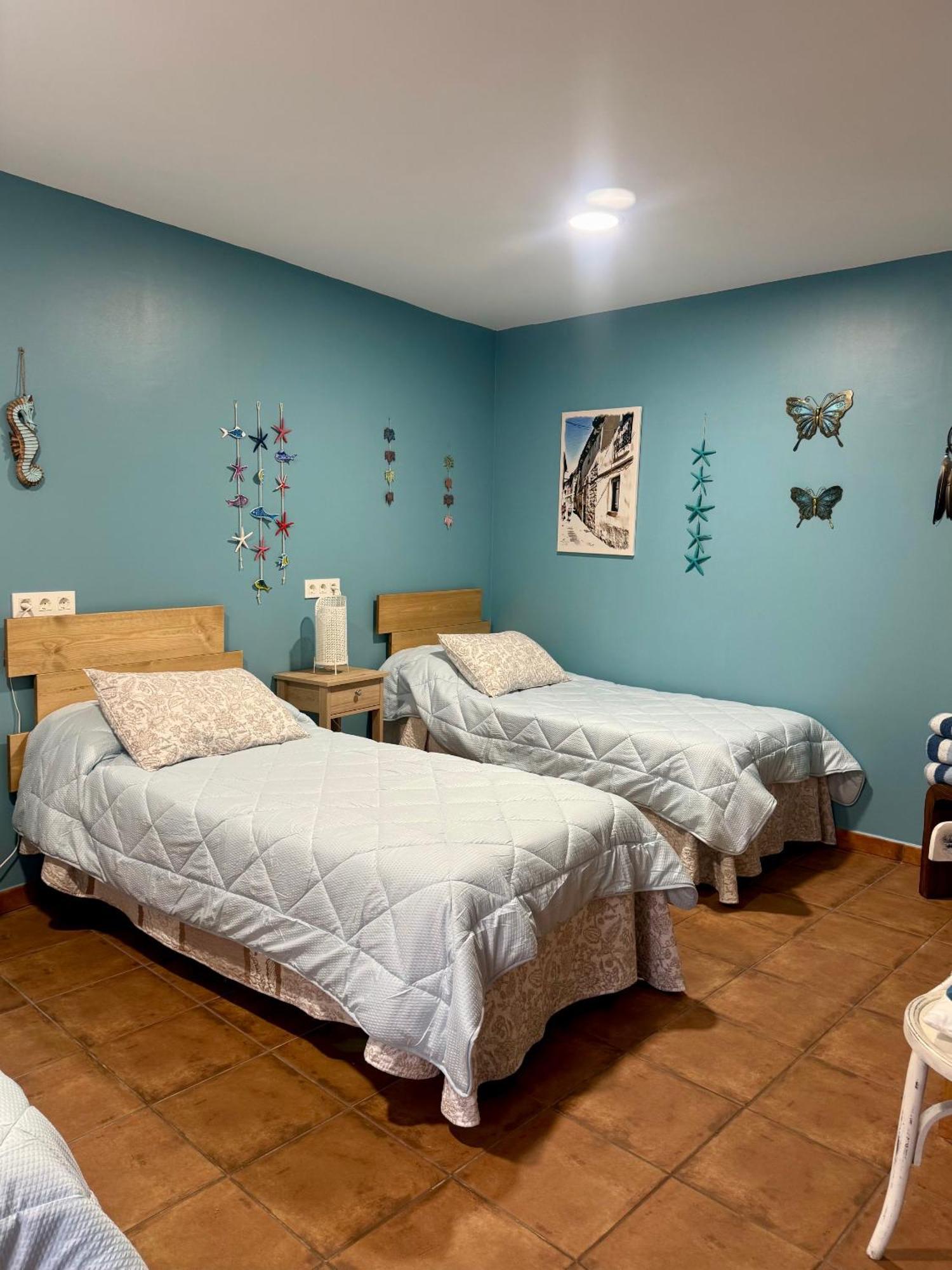 B&B Puente De Orbigo Hospital de Órbigo エクステリア 写真