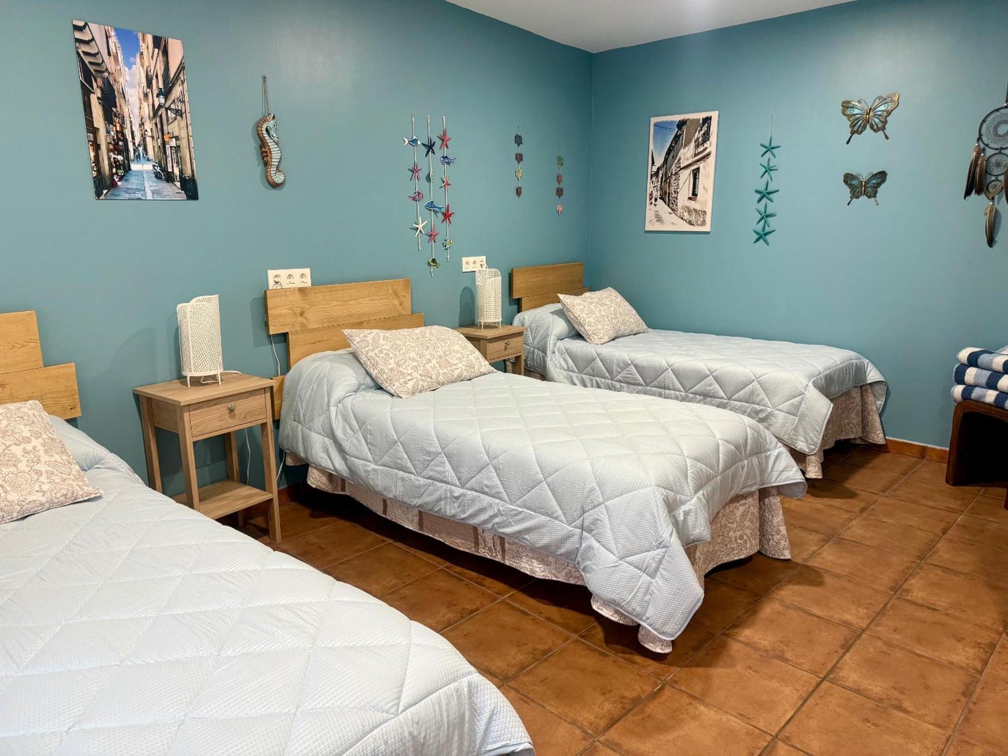 B&B Puente De Orbigo Hospital de Órbigo エクステリア 写真