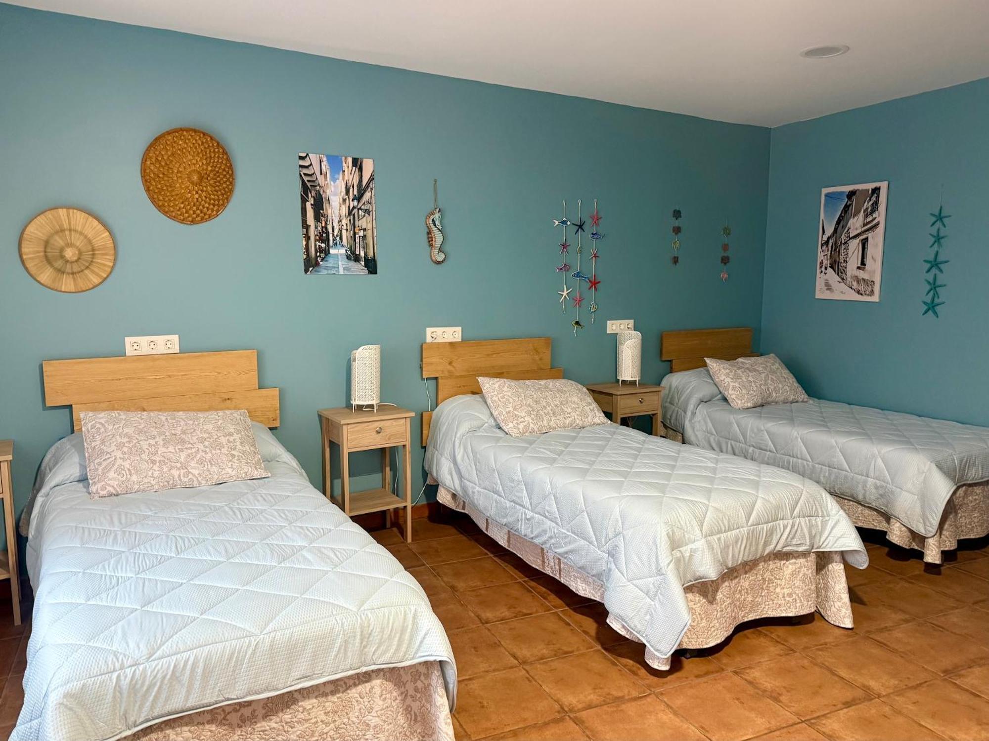 B&B Puente De Orbigo Hospital de Órbigo エクステリア 写真