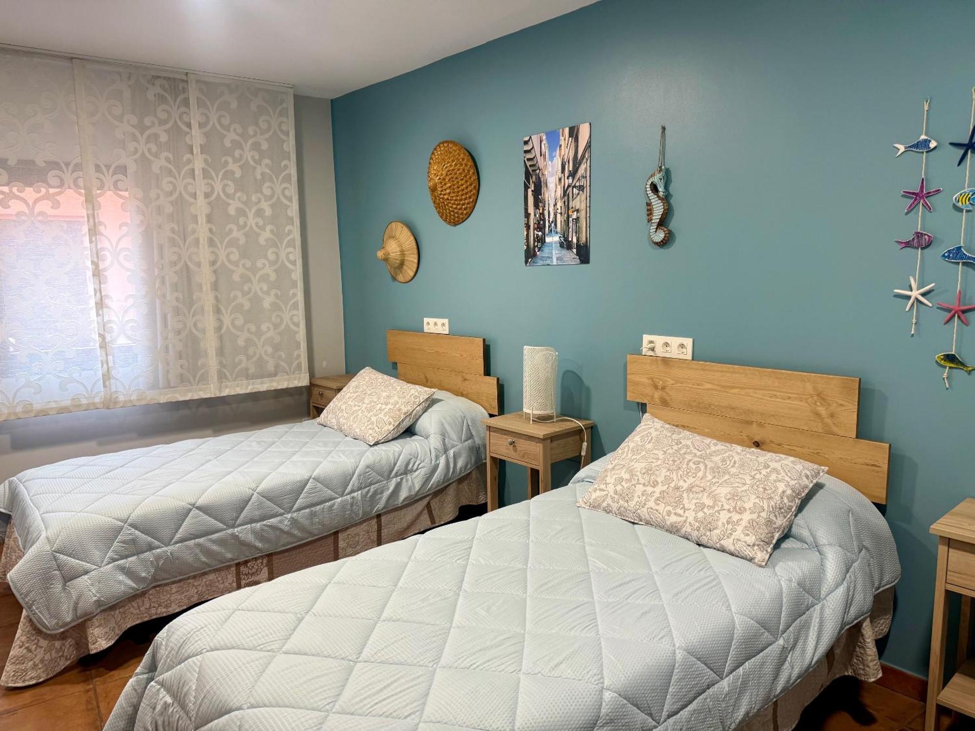 B&B Puente De Orbigo Hospital de Órbigo エクステリア 写真