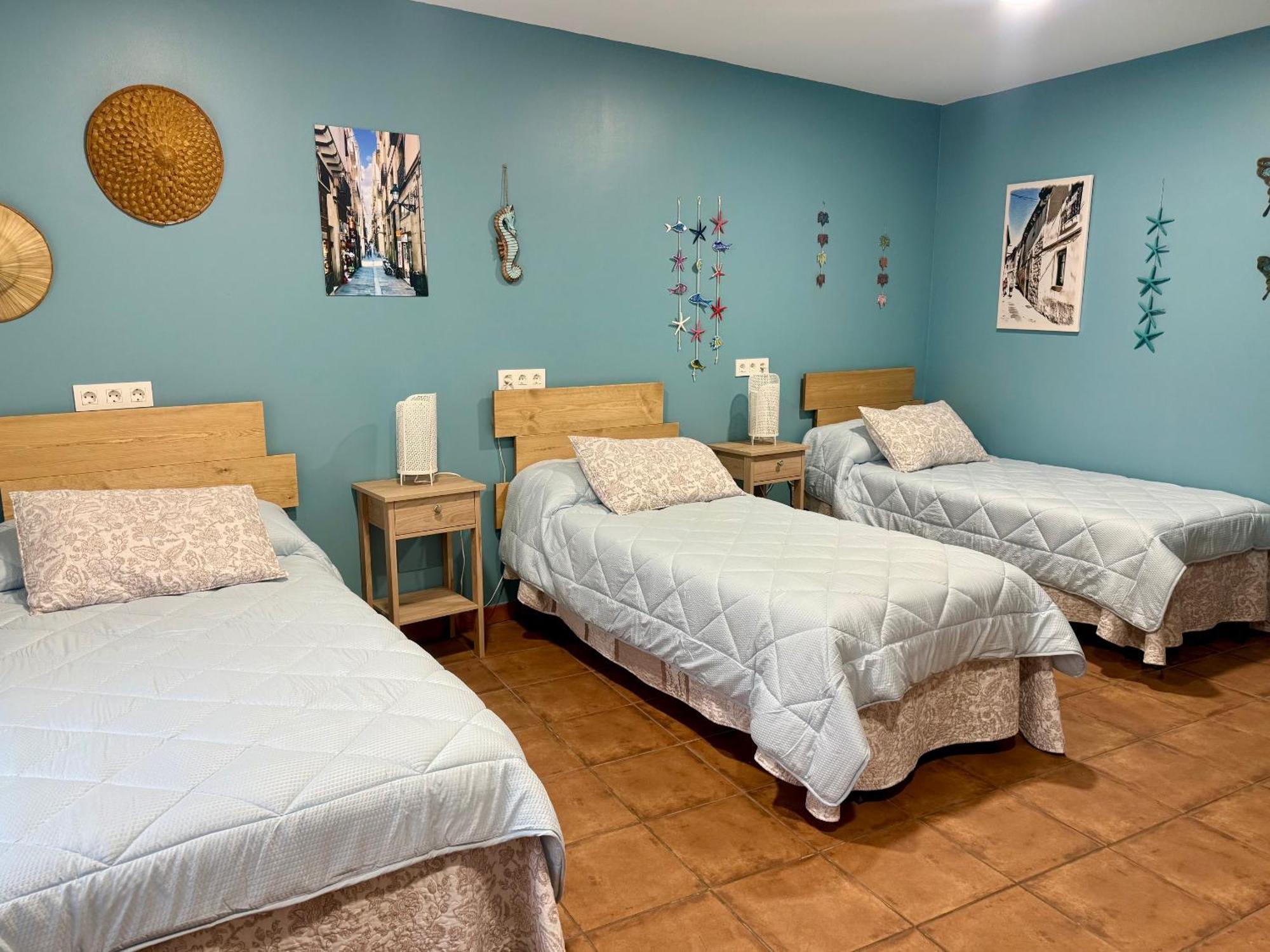 B&B Puente De Orbigo Hospital de Órbigo エクステリア 写真
