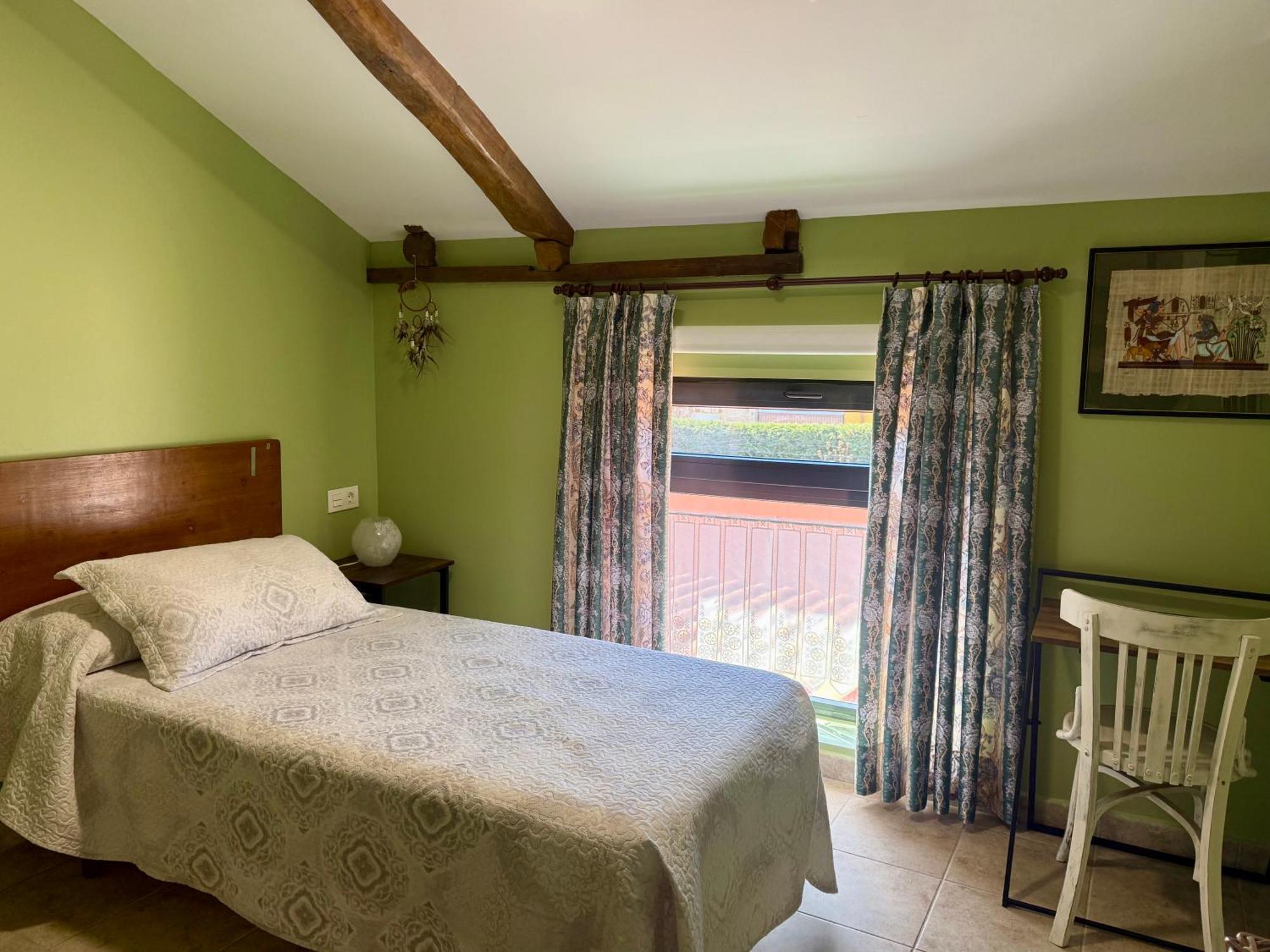 B&B Puente De Orbigo Hospital de Órbigo エクステリア 写真
