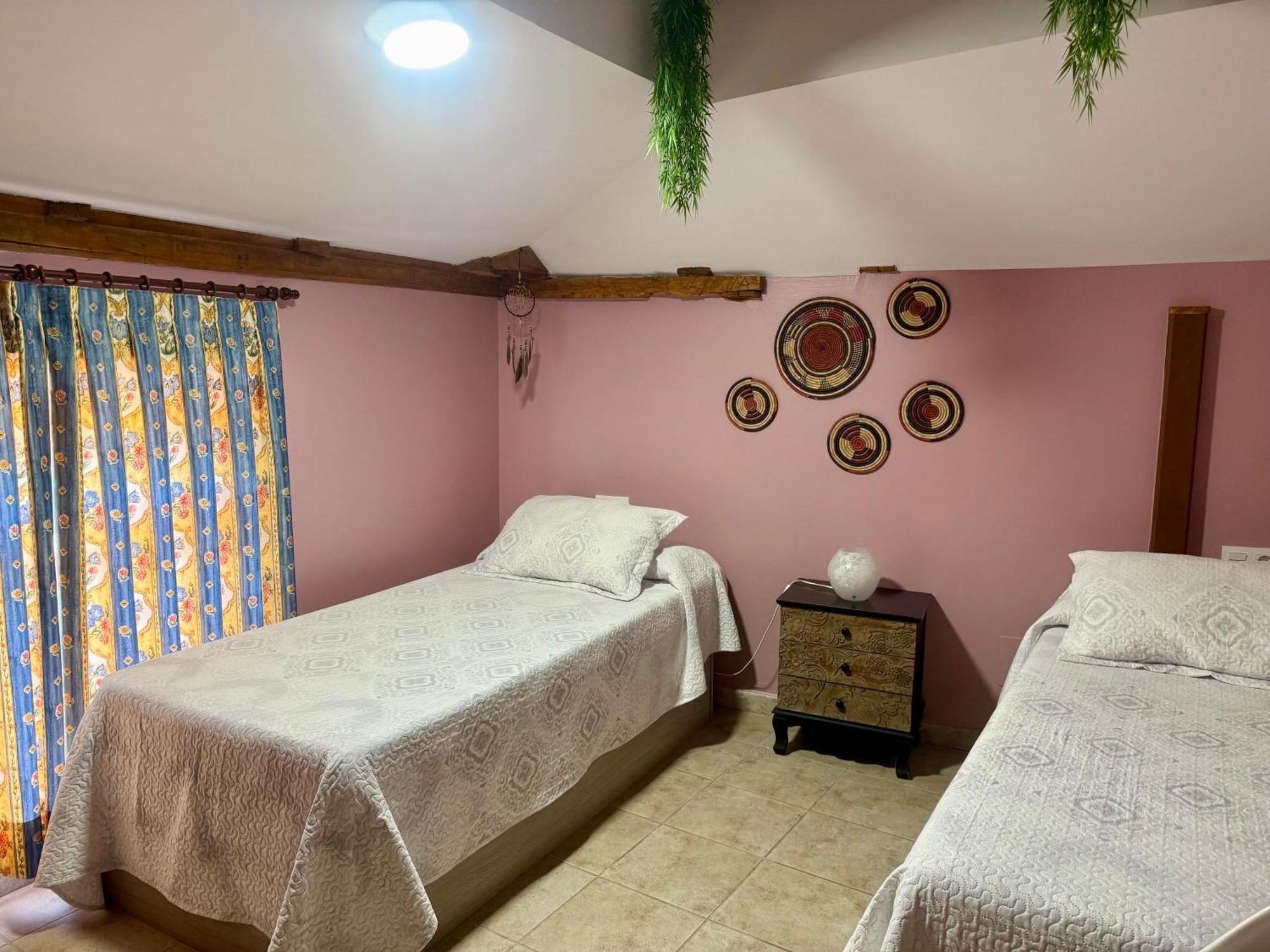 B&B Puente De Orbigo Hospital de Órbigo エクステリア 写真