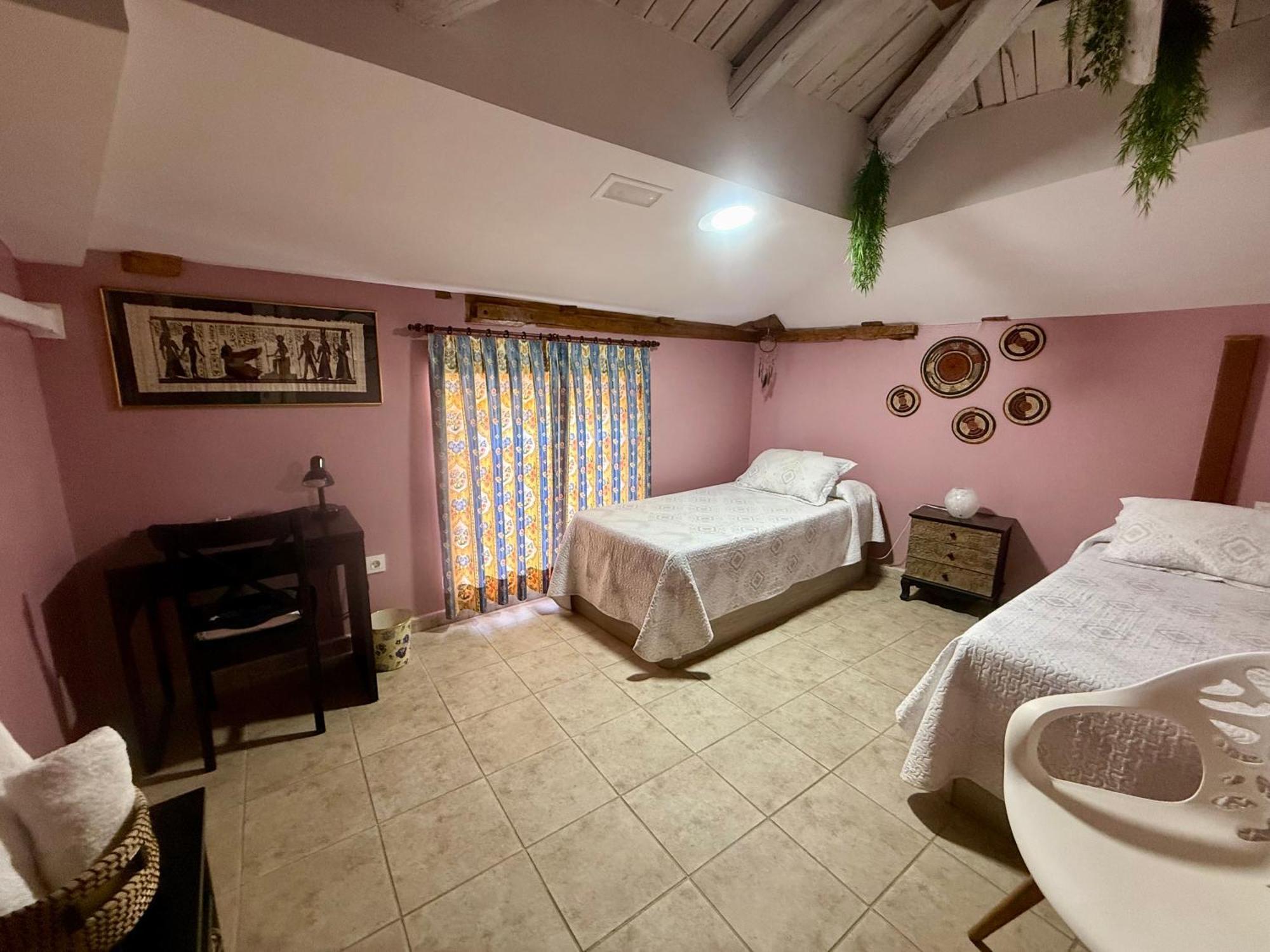 B&B Puente De Orbigo Hospital de Órbigo エクステリア 写真